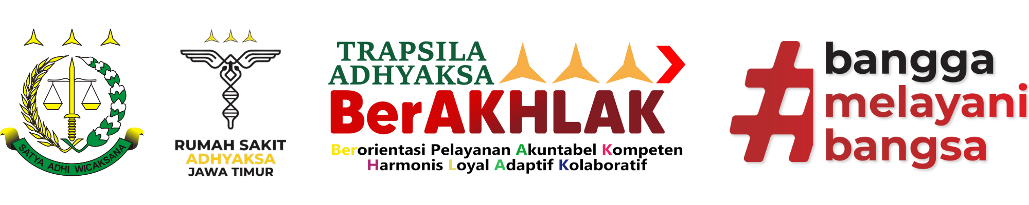 Logo RS Adhyaksa Jawa Timur